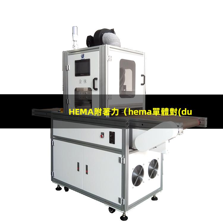 HEMA附著力
