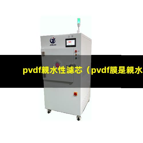 pvdf親水性濾芯