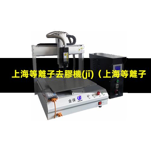 上海等離子去膠機(jī)
