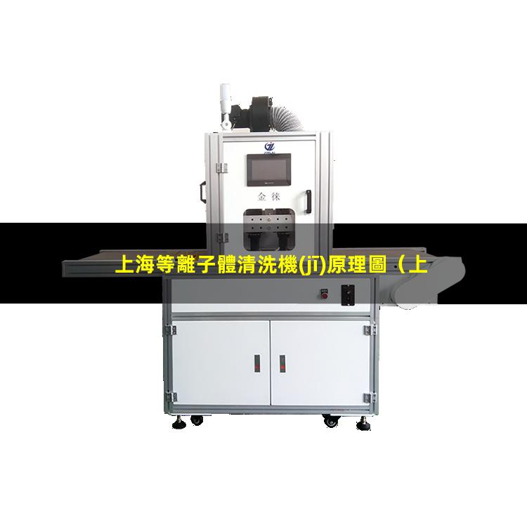 上海等離子體清洗機(jī)原理圖