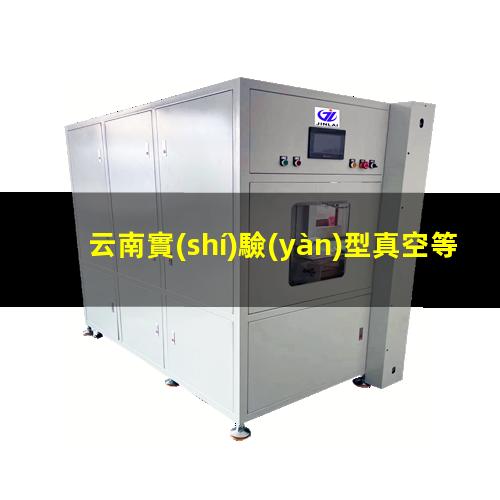 云南實(shí)驗(yàn)型真空等離子設(shè)備批發(fā)