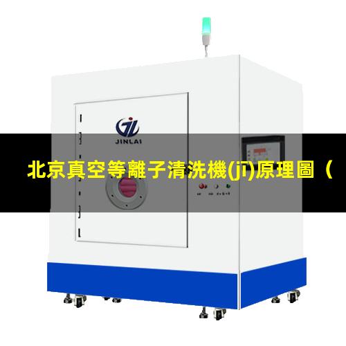 北京真空等離子清洗機(jī)原理圖