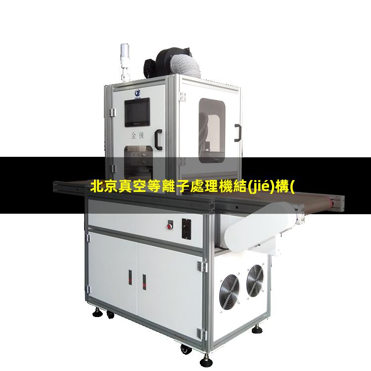 北京真空等離子處理機結(jié)構(gòu)