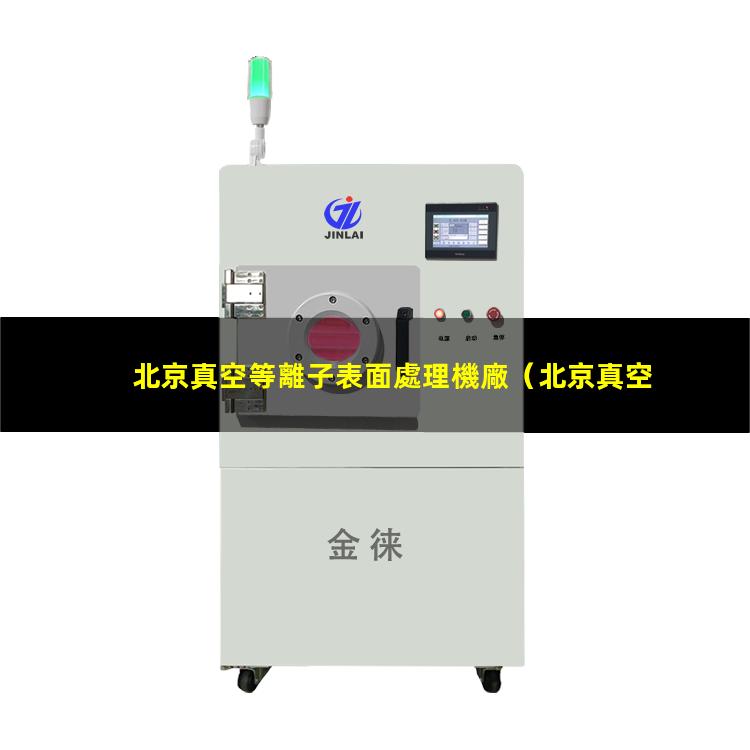 北京真空等離子表面處理機廠