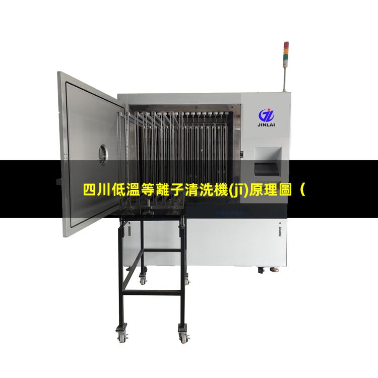四川低溫等離子清洗機(jī)原理圖