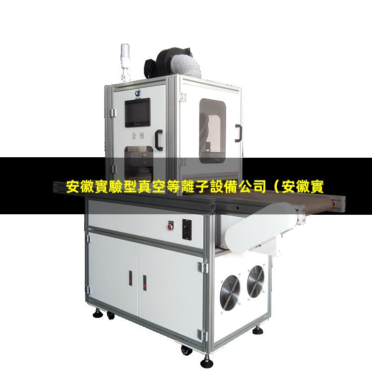安徽實驗型真空等離子設備公司