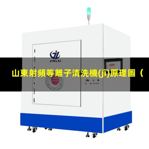 山東射頻等離子清洗機(jī)原理圖