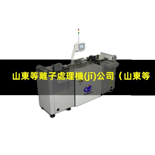 山東等離子處理機(jī)公司