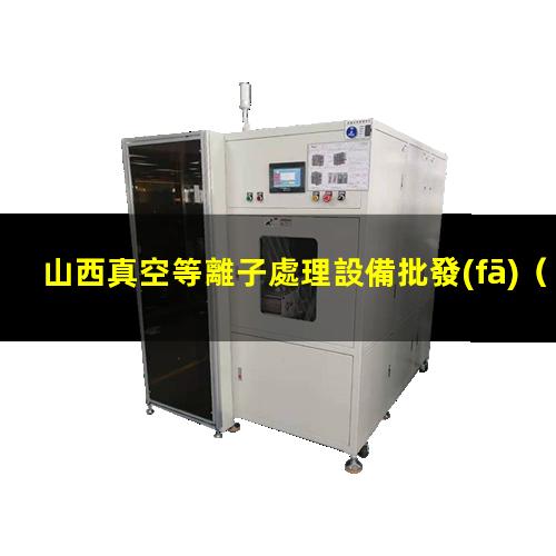山西真空等離子處理設備批發(fā)