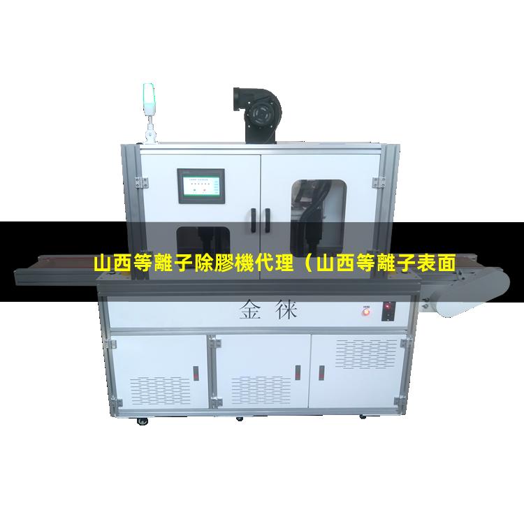 山西等離子除膠機代理