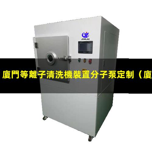 廈門等離子清洗機裝置分子泵定制