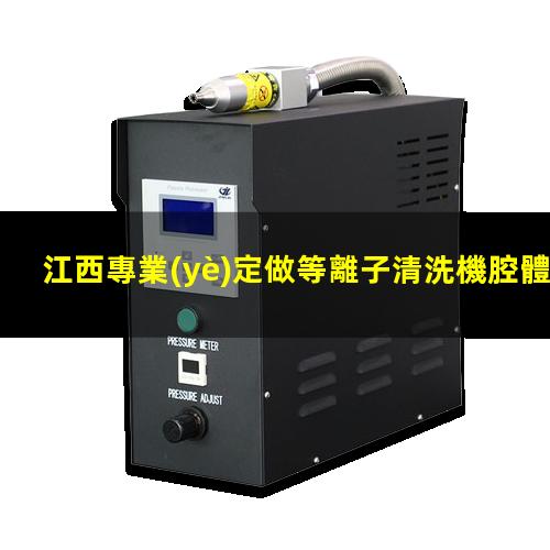 江西專業(yè)定做等離子清洗機腔體規(guī)格齊全