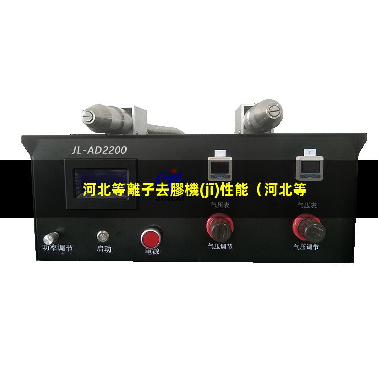 河北等離子去膠機(jī)性能