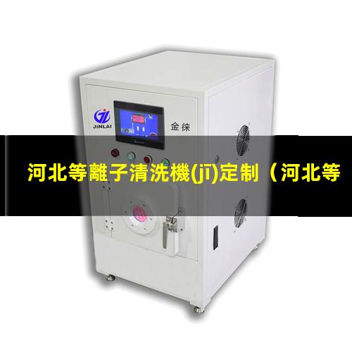 河北等離子清洗機(jī)定制