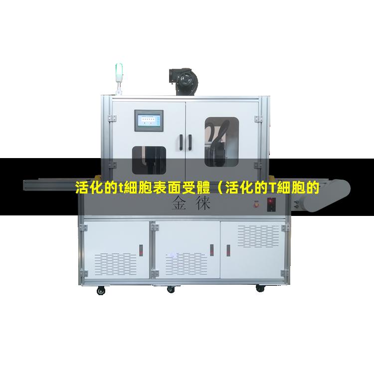 活化的t細胞表面受體