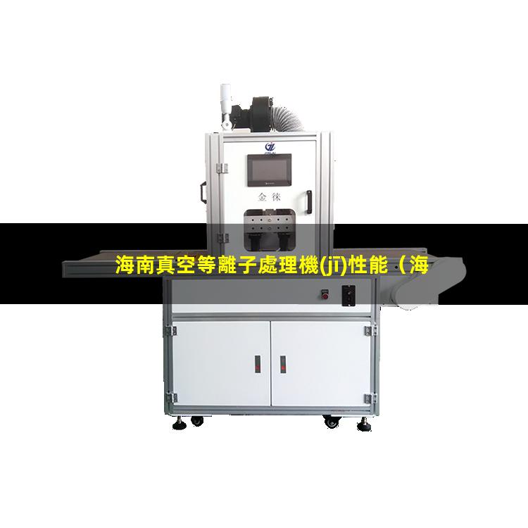 海南真空等離子處理機(jī)性能