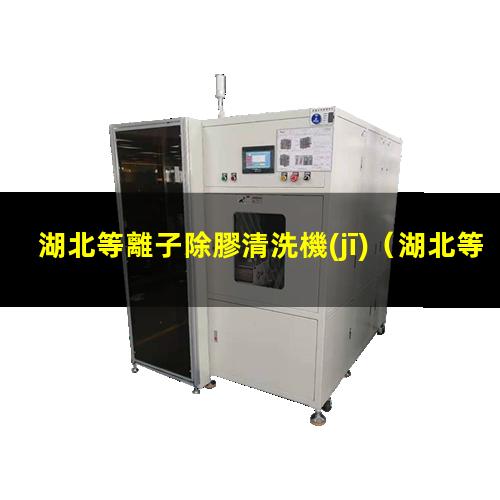 湖北等離子除膠清洗機(jī)