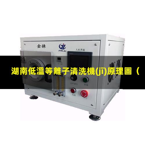 湖南低溫等離子清洗機(jī)原理圖