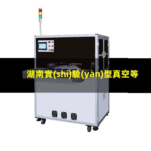 湖南實(shí)驗(yàn)型真空等離子設(shè)備