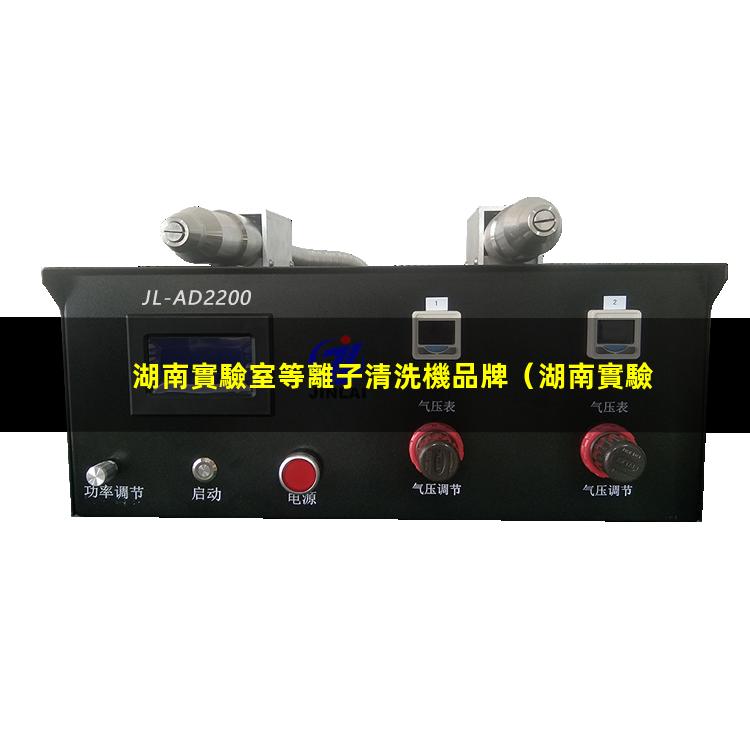 湖南實驗室等離子清洗機品牌