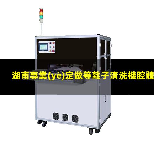 湖南專業(yè)定做等離子清洗機腔體規(guī)格齊全
