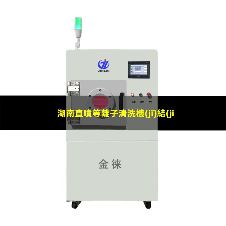 湖南直噴等離子清洗機(jī)結(jié)構(gòu)