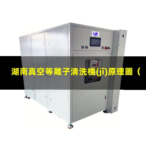 湖南真空等離子清洗機(jī)原理圖