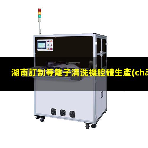 湖南訂制等離子清洗機腔體生產(chǎn)廠商
