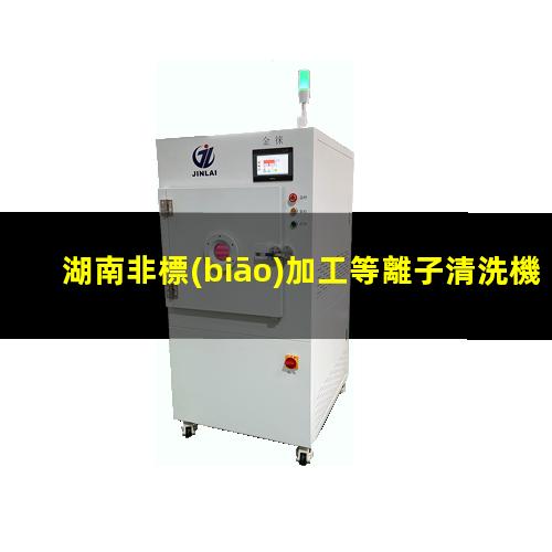 湖南非標(biāo)加工等離子清洗機腔體量大從優(yōu)
