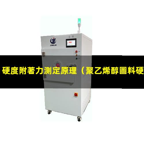 硬度附著力測定原理