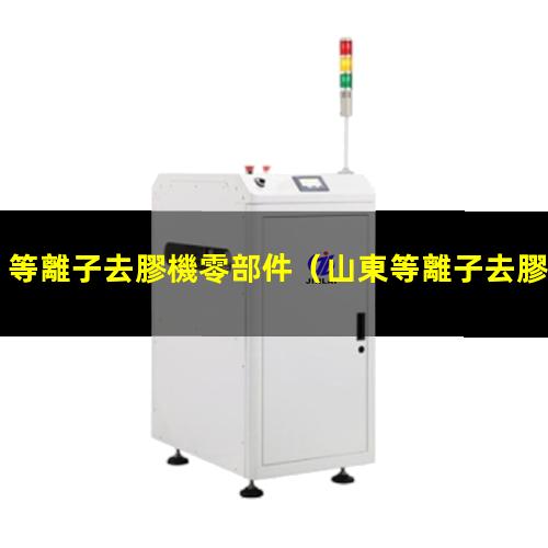 等離子去膠機零部件