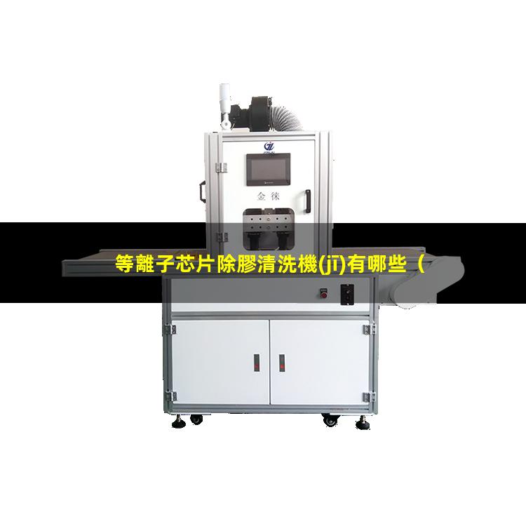 等離子芯片除膠清洗機(jī)有哪些