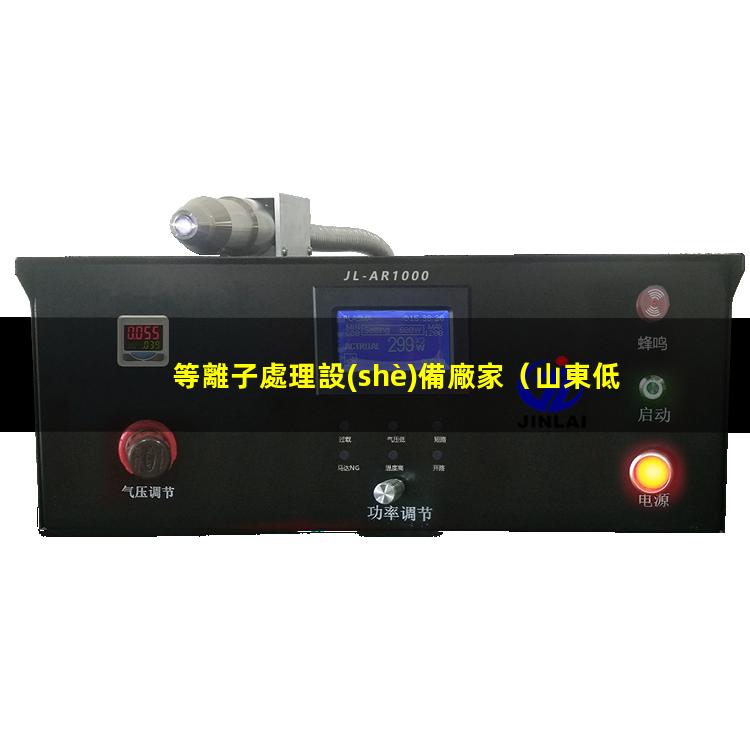 等離子處理設(shè)備廠家