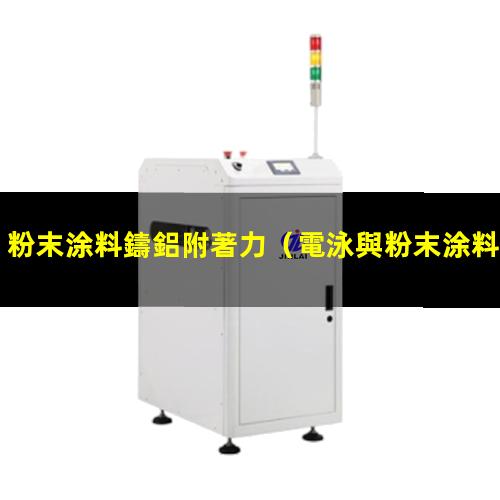 粉末涂料鑄鋁附著力