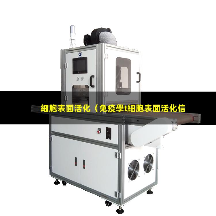 細胞表面活化