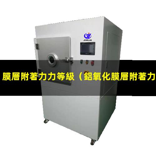 膜層附著力力等級