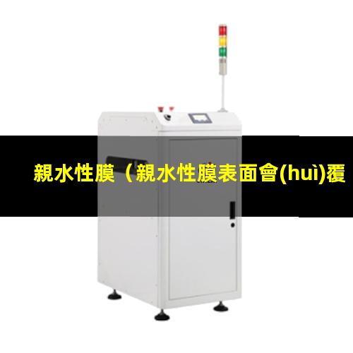 親水性膜