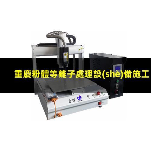 重慶粉體等離子處理設(shè)備施工