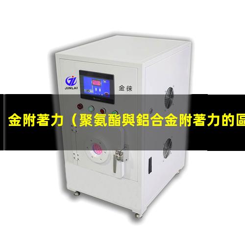 金附著力