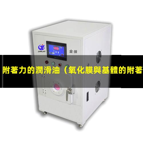 附著力的潤滑油