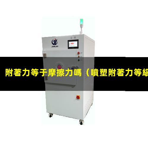 附著力等于摩擦力嗎