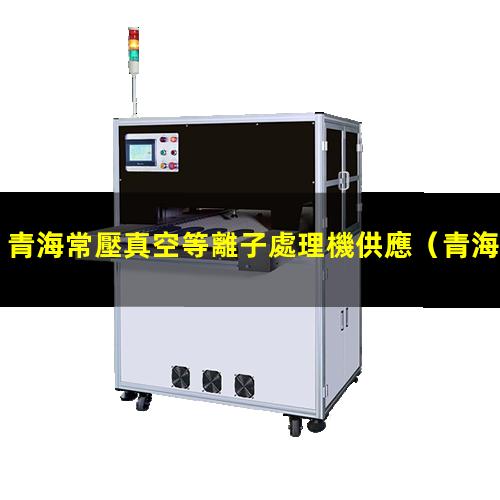 青海常壓真空等離子處理機供應