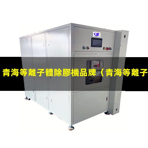 青海等離子體除膠機品牌