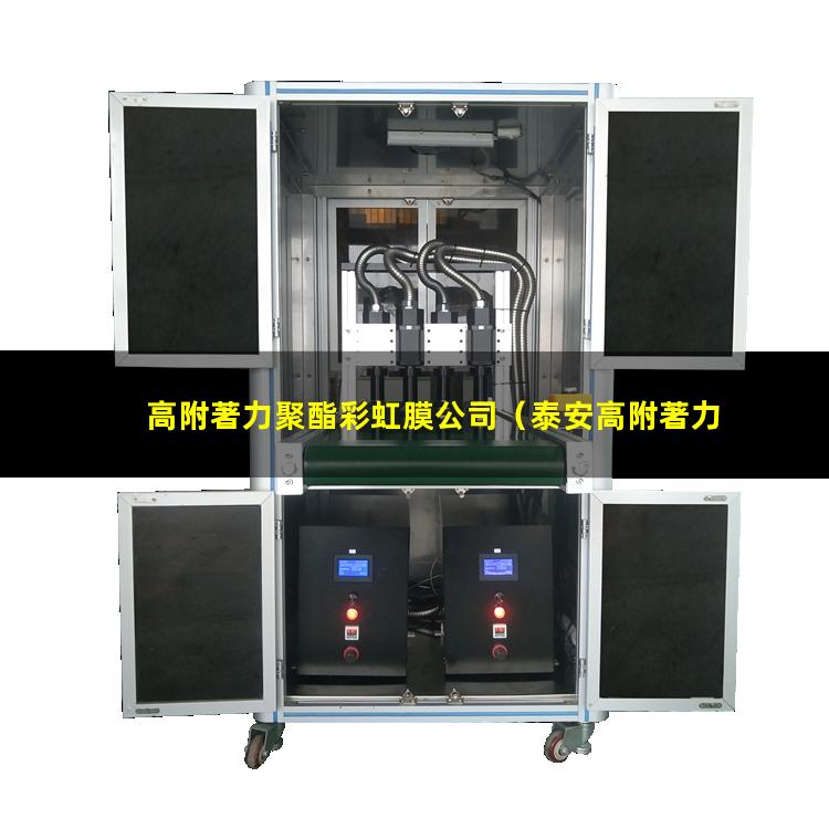 高附著力聚酯彩虹膜公司